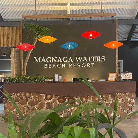 Best Price on Magnaga Waters Beach Resort in .